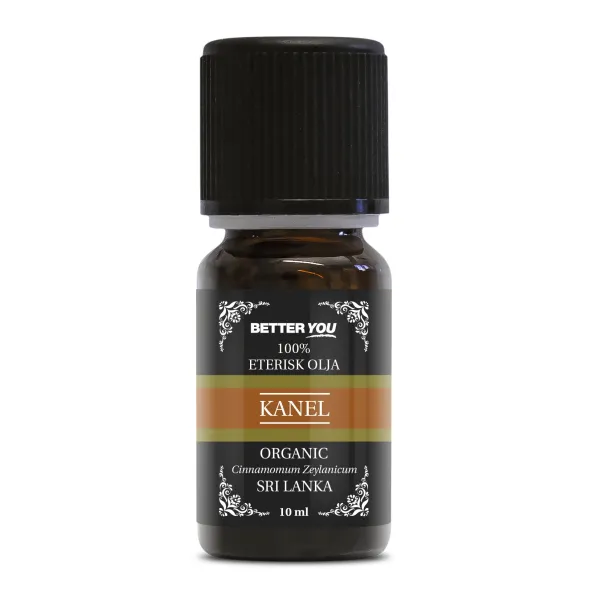 Eterisk olja Kanel 10ml