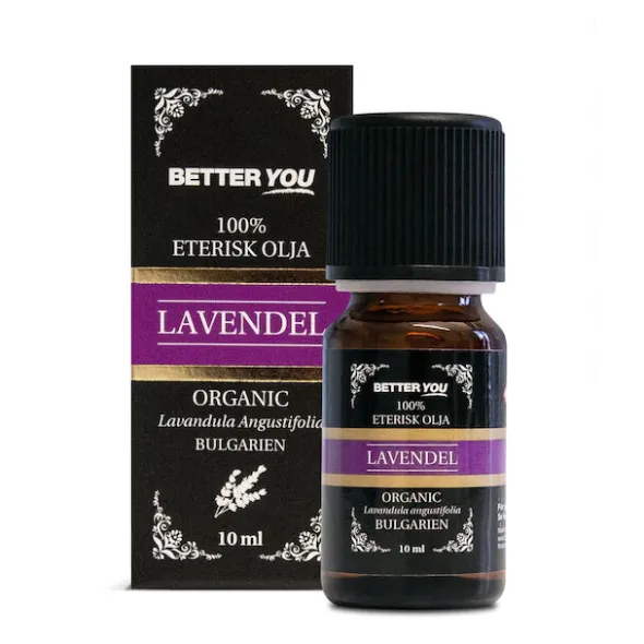 Eterisk olja Lavendel 10ml