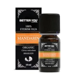 Eterisk olja Mandarin 10ml