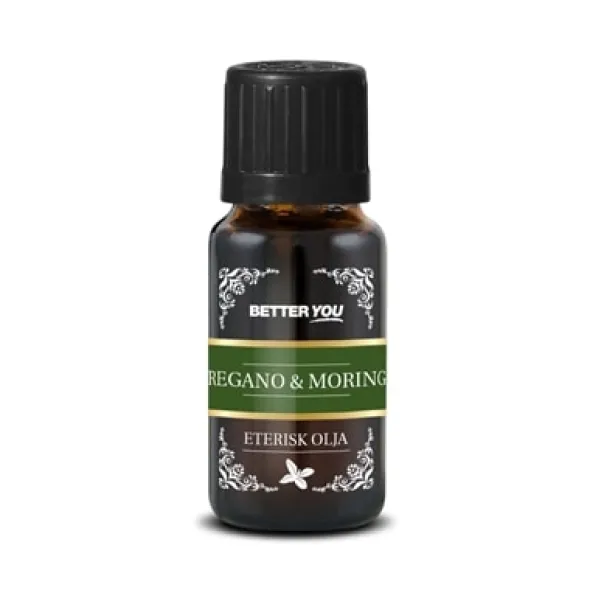 Eterisk Olja Oregano och Moringa 30ml