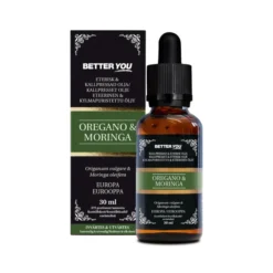 Eterisk Olja Oregano och Moringa 30ml