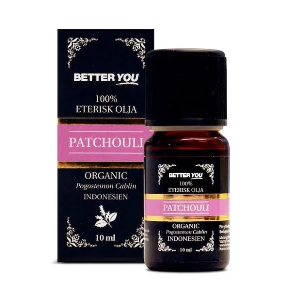 Eterisk olja Patchouli 10ml