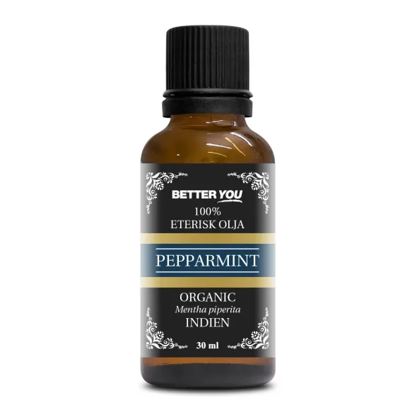 Eterisk olja Pepparmint 30ml