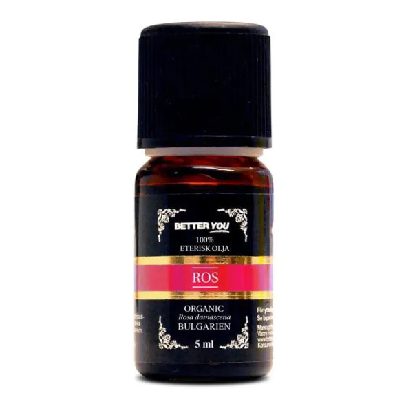 Eterisk olja Ros 5ml