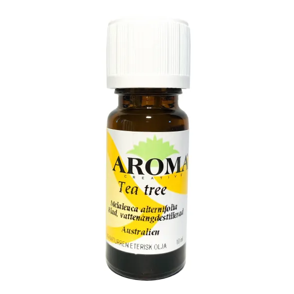 Eterisk Tea Tree-olja 10ml