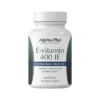 E-vitamin 400 IE 60 kapslar