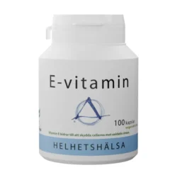 E-Vitamin 40mcg 100 kapslar
