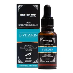 E-vitaminolja 30ml