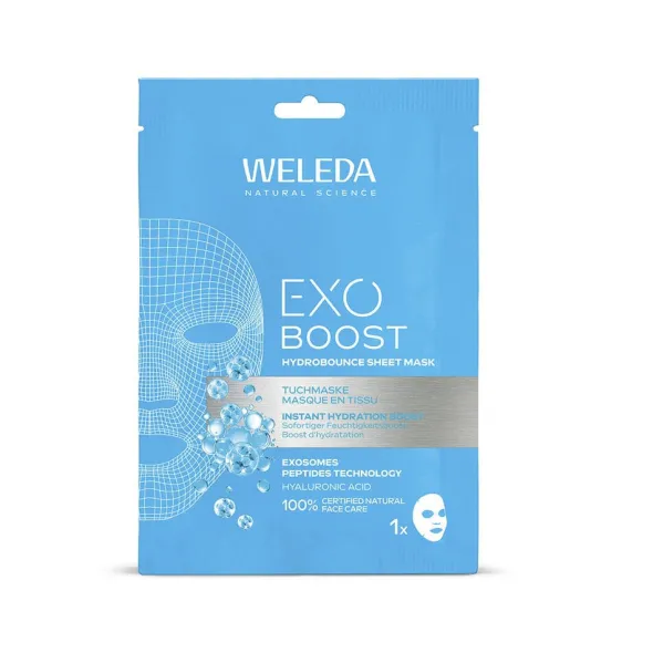 Exo Boost Hydrobounce Sheet Mask 20ml