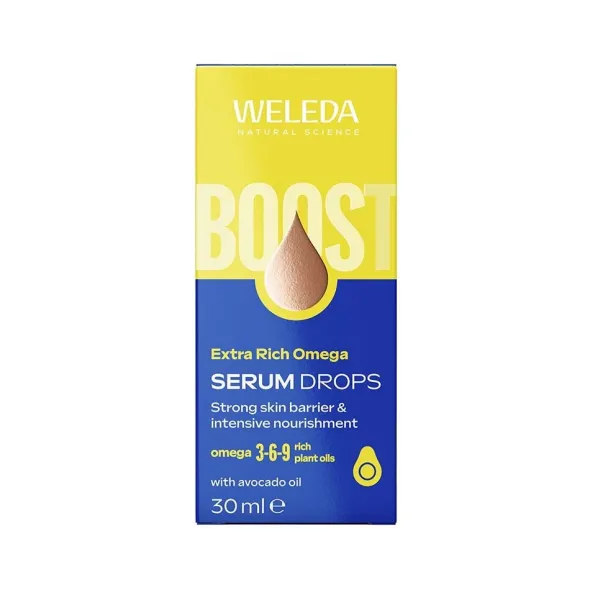 Extra Rich Omega Serum Drops 30ml