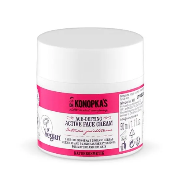 Face Cream Active Age-Defying 50ml