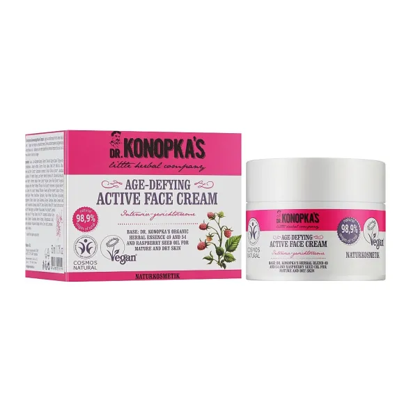Face Cream Active Age-Defying 50ml
