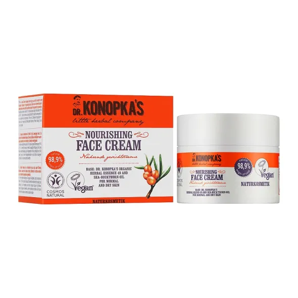 Face Cream Nourishing 50ml