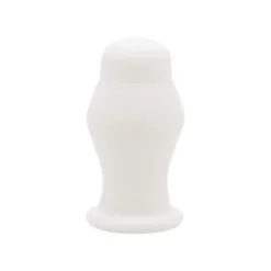 Face Massage Cup Calming White