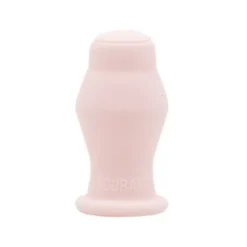 Face Massage Cup Curing Pink