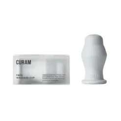 Face Massage Cup Soothing Grey