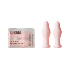 Face Mini Massage Cup Curing Pink