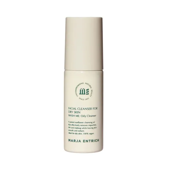 Facial Cleanser for Dry Skin 100ml