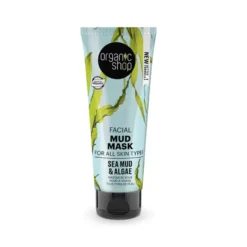 Facial Mud Mask Sea Mud & Algae 75ml