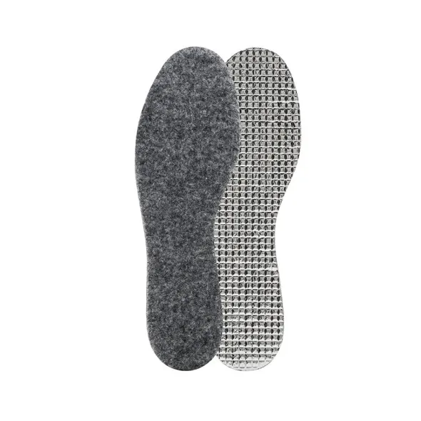 Felt Alu Insole 47-48
