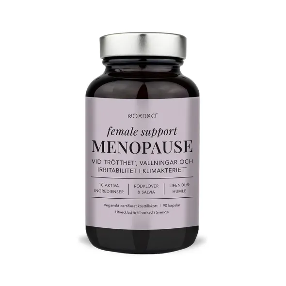 Female Support Menopause 90 kapslar