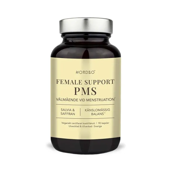 Female Support PMS 90 kapslar