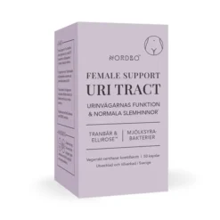 Female Support UriTract 50 kapslar
