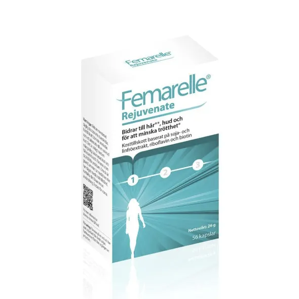 Femarelle Rejuvenate 56 kapslar