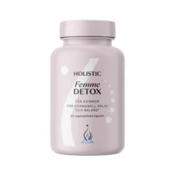 Femme Detox 60 kapslar