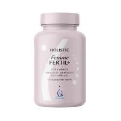 Femme FERTIL + 120 vegetabiliska kapslar