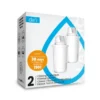 Filterpatroner 2-pack
