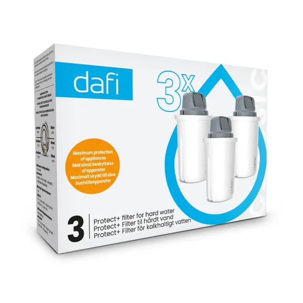 Filterpatroner 3-pack Protect +