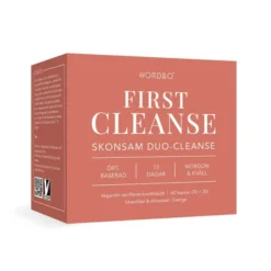 First Cleanse 60 kapslar