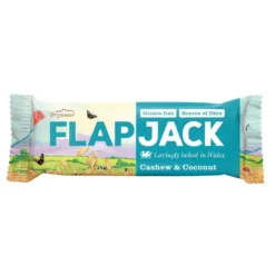 Flapjack Cashew & Coconut 80g