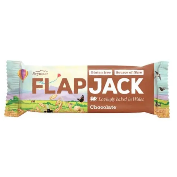 Flapjack Chocolate 80g