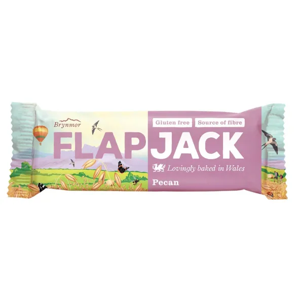 Flapjack Pecan 80g