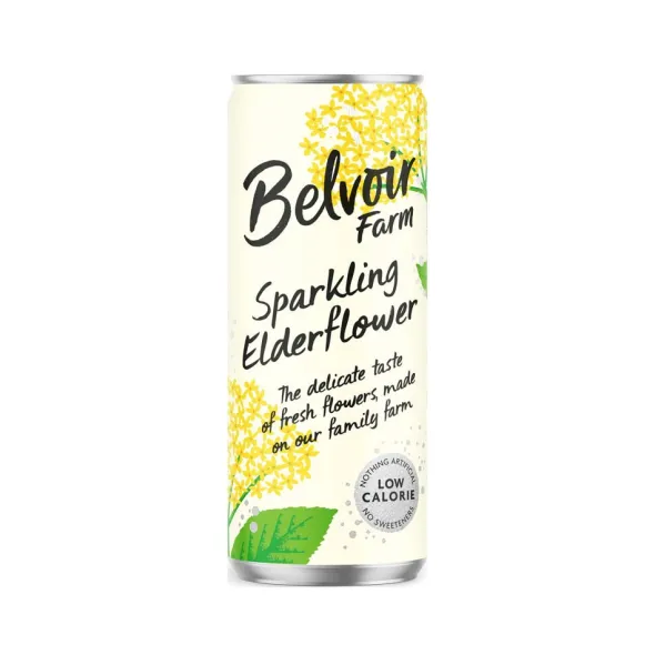Fläderlemonad Low Calorie 330ml