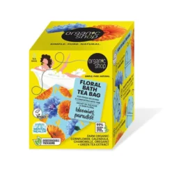 Floral Bath Tea Bag Blooming paradise 3 x 50g