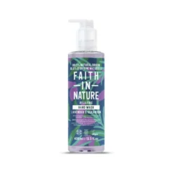 Flytande Tvål Lavendel & Geranium 400ml
