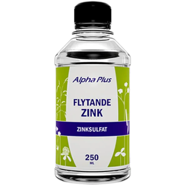 Flytande Zink 250ml