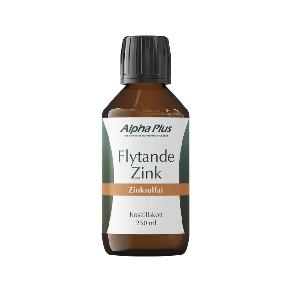 Flytande Zink 250ml