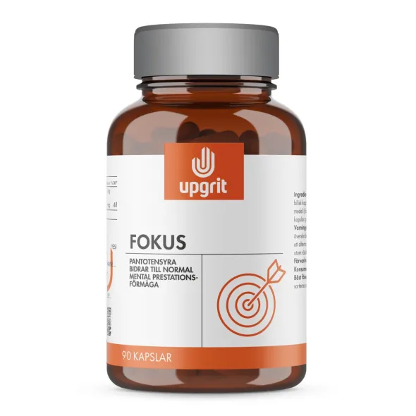 Fokus 90 kapslar