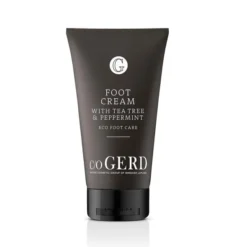 Foot Cream Tee Tree & Pepparmynt 75ml