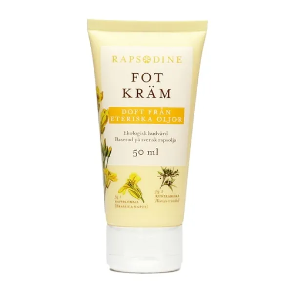 Fotkräm Kunzea 50ml
