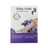 Fotmask Silky Foot Lavendel