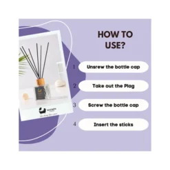 French Lavender Doftpinnar