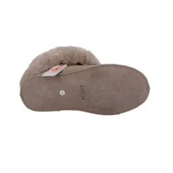 Fårskinnstoffla 43