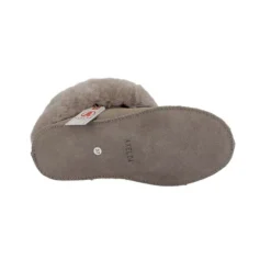 Fårskinnstoffla 37