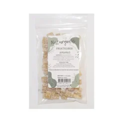 Fruktkuber Ananassmak 80g