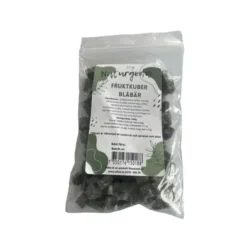 Fruktkuber Blåbärssmak 80g